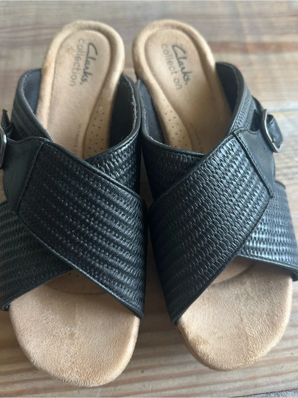 Clarks new without